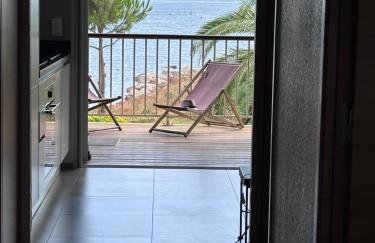 Les oliviers 6 - Appartement pieds dans l'eau - Foto 19