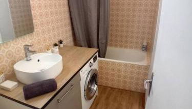 T1bis, balcon, proche Part-Dieu - Foto 3