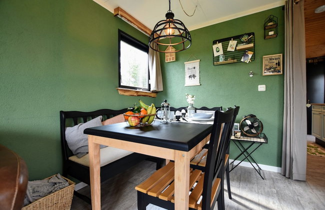 Chalet With Balcony in Veluwe - Foto 18