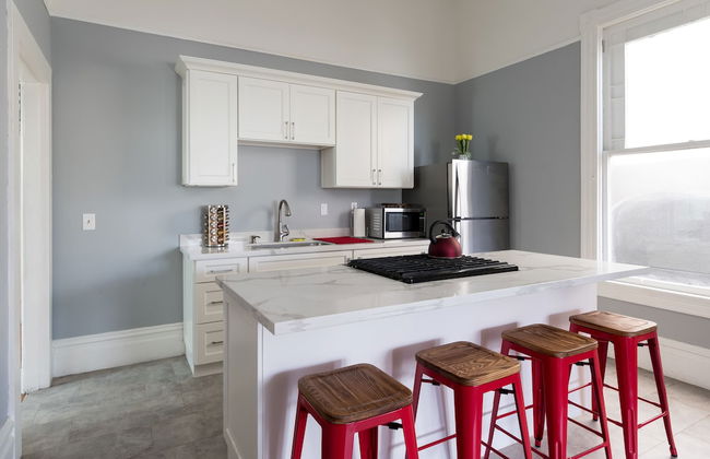 Large and Lovely 3 Bedroom Flat - Foto 4