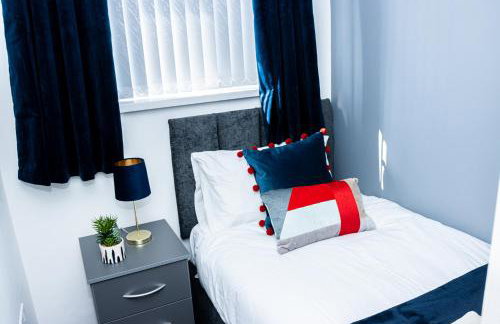 Stunning 3Bedroom Home Ideal for Long & Short Stay - Foto 16