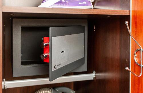 Apartament Royal Capital Towers Klimatyzacja & Prywatny Parking & Bezkontaktowe Zameldowanie & Balkon - Foto 55