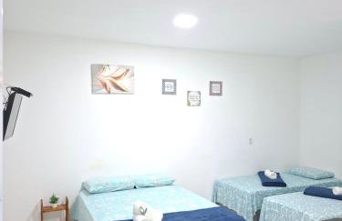 pousada beira mar suites São Bento - Foto 44