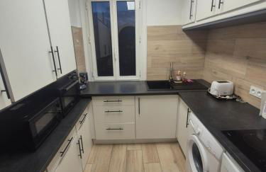 Appartement classé 2 étoiles, 2 chambres, rénové, climatisé - Foto 1