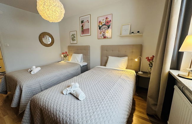 Prinshöjden Hotel - Smart Digital Apartments & Villas - Foto 3