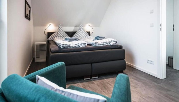 Ferienhaus am Yachthafen in Peenemuende - Foto 5, Quarto