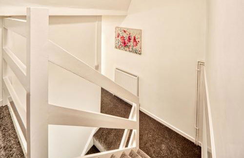 Central Nottingham 3 bed house with Driveway - Foto 29