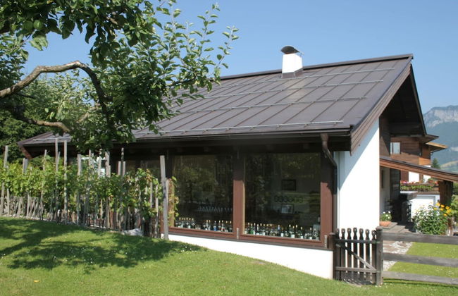 Apartment in St. Johann in Tyrol With a Garden - Foto 20