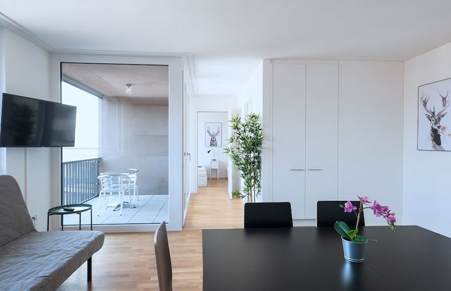 Hitrental Messe Apartments - Foto 42