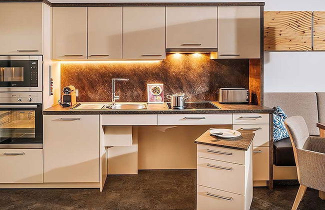 Guthof Lutz Appartement mit kostenlosen Sommerbergbahnticket Mai bis Oktober - Foto 6