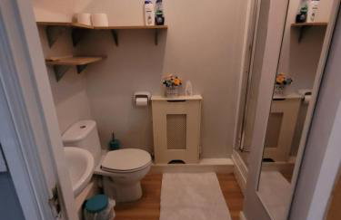 2-bed Apartment, Sleeps 4,on-site Parking - Foto 12