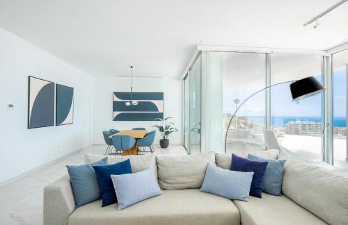 Crystal I Luxury Apartments by Hermosa Rentals - Foto 52