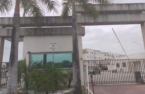 Apartamento completo a 8 min da praia - Foto 3