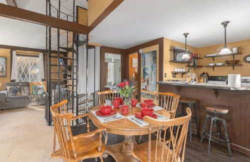 Cozy Chalet w Loft Near Sleeping Bear • Family Retreat ➠ 2552 - Foto 8