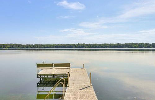 Elbow Lake Escape with Dock in Underwood! - Foto 1
