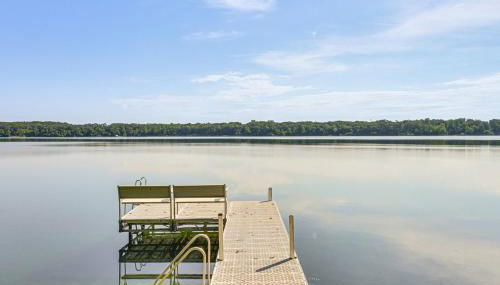 Elbow Lake Escape with Dock in Underwood! - Foto 1