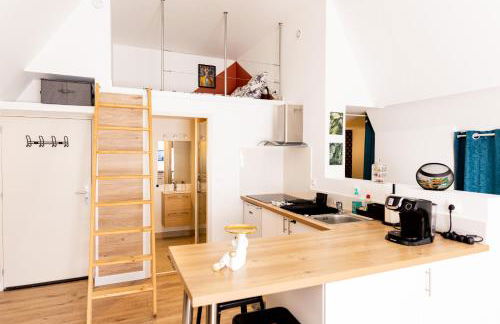 Mirabeau Sous Les Toits - Tours - Photo 14