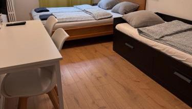 The NICE - 3 rooms, 3air cond, 3TV, 3fans, 2 wc, WIfi everywhere 5min aeroport, train, beach, 1min tram, 15 min centre, port, parking possible - Foto 4