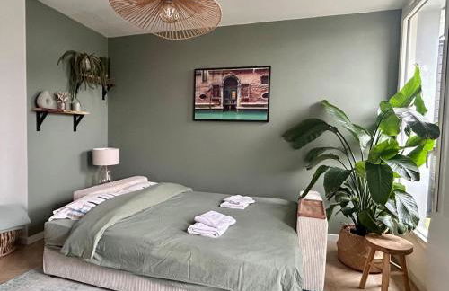 Havre de paix avec terrasse au cœur de Nantes - Foto 3