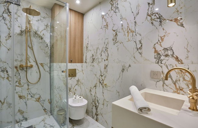 New Apartment Center of Paris/le Marais - Foto 8