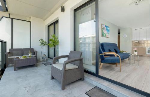 Apartament AZALIA Dziwnów Marina Basen & SPA EPapartamenty - Photo 43