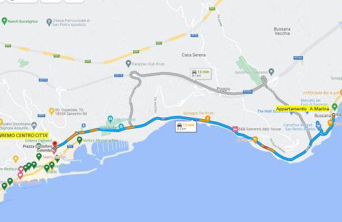 A marina on Bussana Sanremo seaside - Foto 29