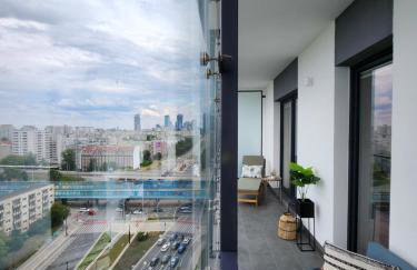 Luksusowy Apartament Bliska Wola SABA - Foto 3