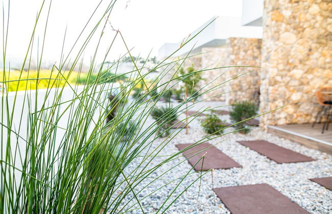 Pebble Garden Olive Branch-Magnolia - Foto 67