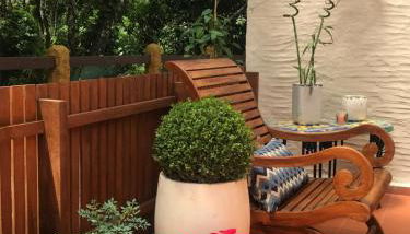 Lindo chalé em Boiçucanga Condomínio Village do Mirante Impecável - Foto 1