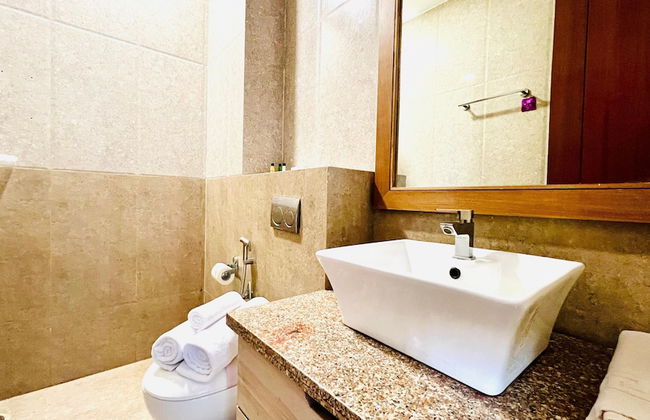 Olive Service Apartment- Medanta Medicity - Foto 26