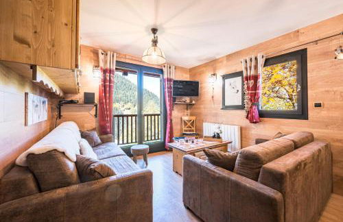 Chalet Refuge Loup Blanc Valfréjus - Foto 1