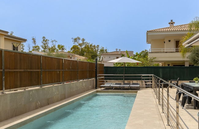 Villa Near Playas de Muro - Foto 1