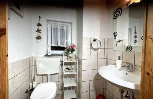 Historische Blockstube anno 1763 - Romantisches Studio-Apartment mit Infrarot-Sauna - Foto 18