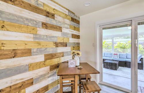 Merritt Island Home with Spa - 8 Mi to Cocoa Beach! - Foto 13