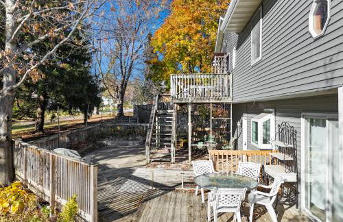 Parkside Getaway- Spacious Six Bedroom Home for Families & Friends - Foto 69