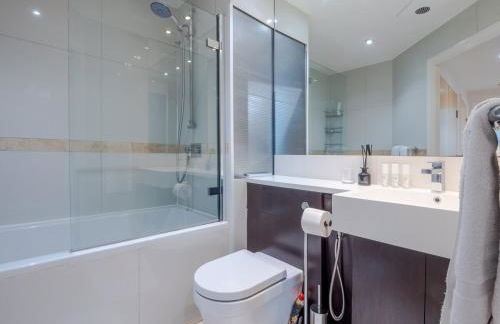 Modern Residence next to Vauxhall Station - Foto 8