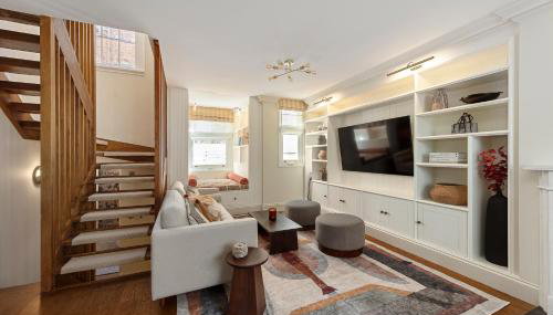 Charming Family Retreat 4BR Marylebone - Foto 3