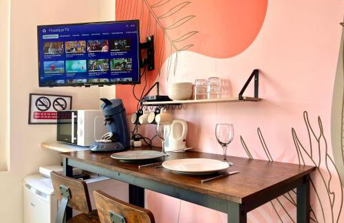 A605 Studio Auxerre avec parking - Foto 3