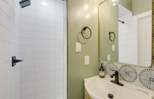 Walk to Metro Station! Cheverly Apt 8 Mi to DC - Foto 16