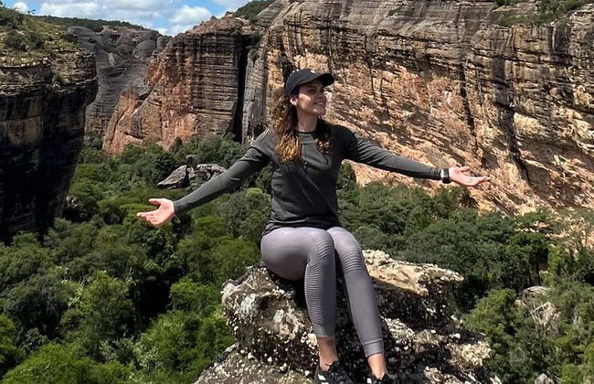 Tour de 3 días por el Parque Nacional de la Sierra de la Capibara - Foto 1