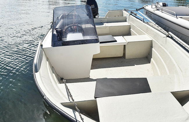 6 Person Holiday Home in Farstad-by Traum - Foto 46