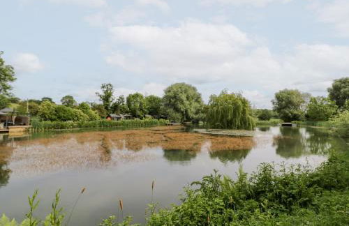 Acorn Lodge At Bridge Lake Farm & Fishery - Foto 24