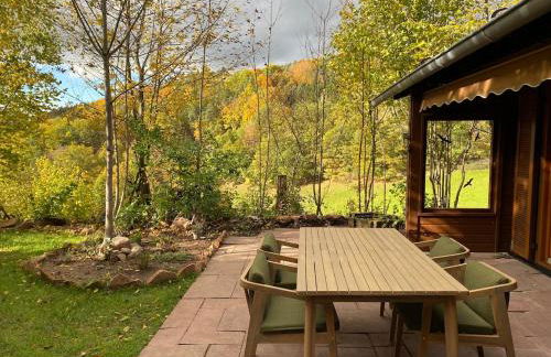 Ruhige Hütte mit toller Aussicht - Foto 1