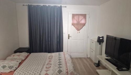 Studio à Orsay à 5 min du RER B Le Guichet - Foto 2