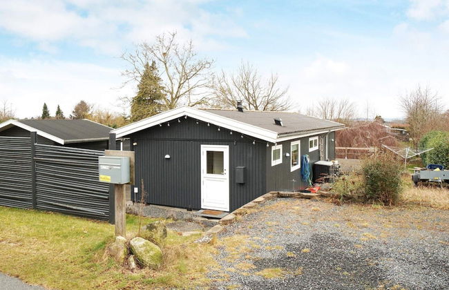 5 Person Holiday Home in Skibby - Foto 14