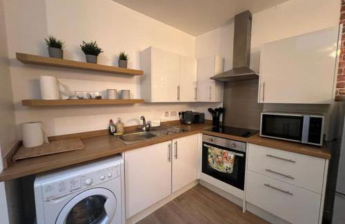 Stylish 2 bed Duplex Apartment - Birmingham - Foto 16