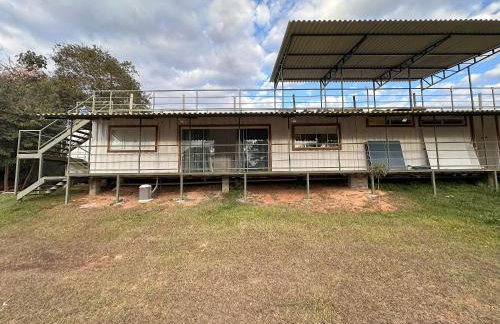 Flat da Cassia Eller na Villela Home Stay Lago Sul DF - Foto 18