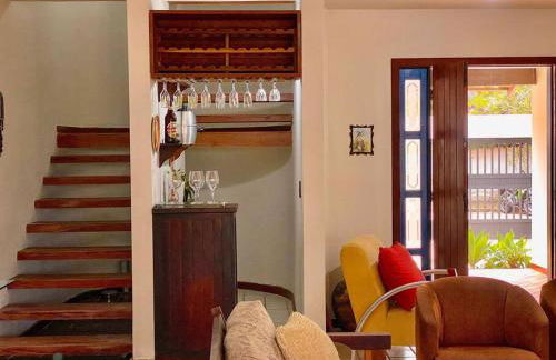 Linda casa Beira-mar Meaípe Vista incrível - Foto 2