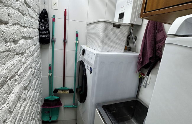 Duplex Leblon com Garagem Vista Cristo - 2 Quartos - Foto 33