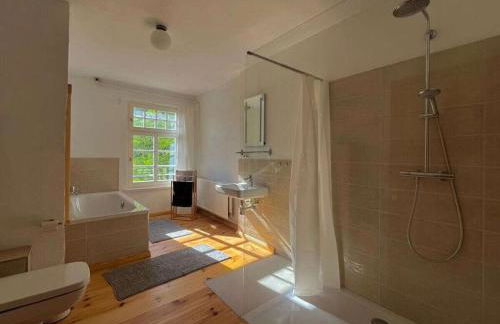 Gutshaus Ganzlin Comfortable holiday residence - Foto 23